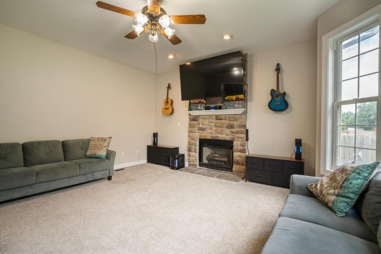 Beautiful Near Marine Corps Base Holiday home *